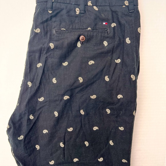 Tommy Hilfiger Linen shorts - Picture 5 of 5